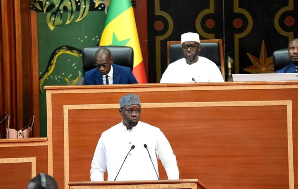 UCAD : Sonko annonce l’instauration d’un commissariat de police et une délocalisation partielle