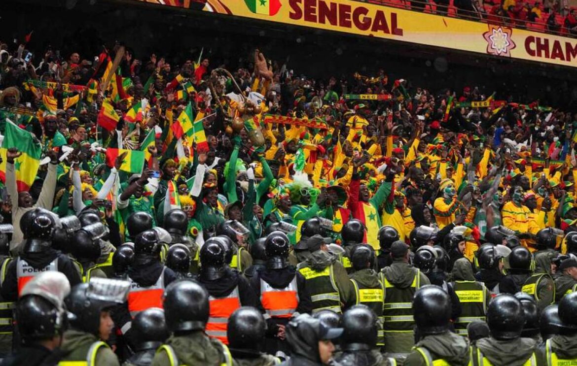Maroc : le parquet très sévère contre les supporters sénégalais
