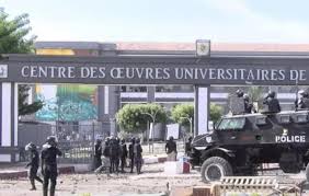UCAD : Le COUD annonce la réouverture progressive des six campus sociaux
