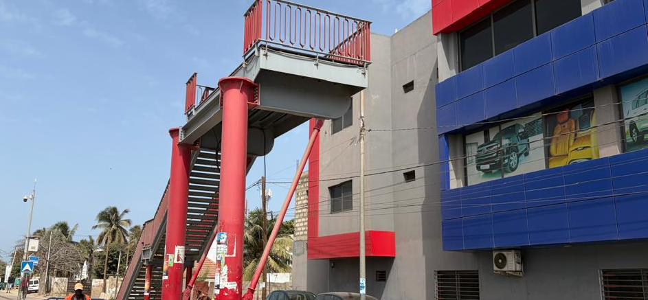 Passerelle de Tonghor : A quand la remise en place ?  