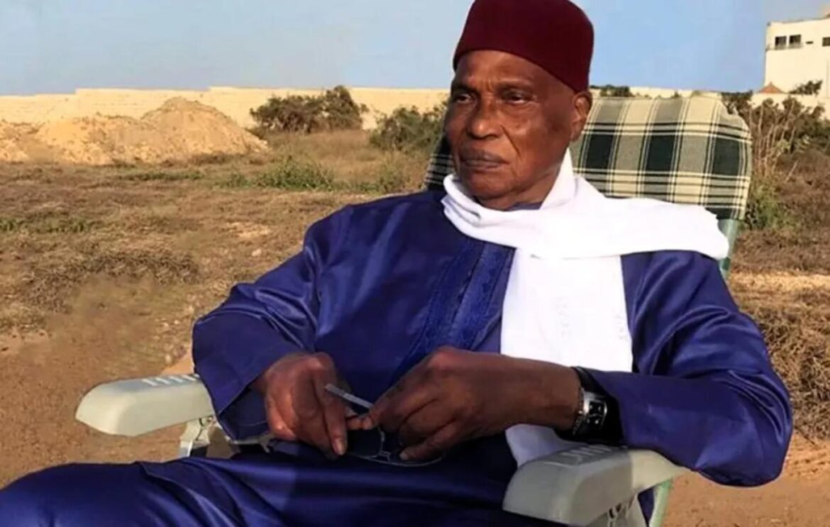 Tensions politiques au Sénégal : Me Abdoulaye Wade a fait son choix