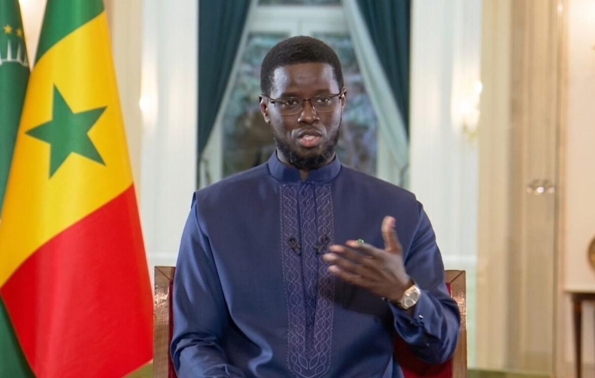 Code électoral : Diomaye renvoie le texte en seconde lecture