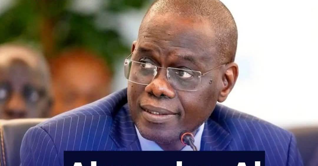 Le Premier ministre Al Alamine Lô décline sa vision