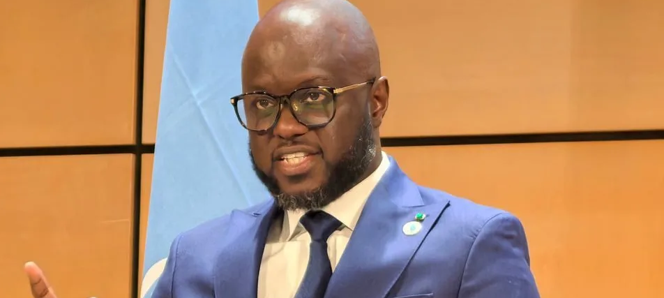 Assemblée nationale : Le président Malick Ndiaye annonce sa démission