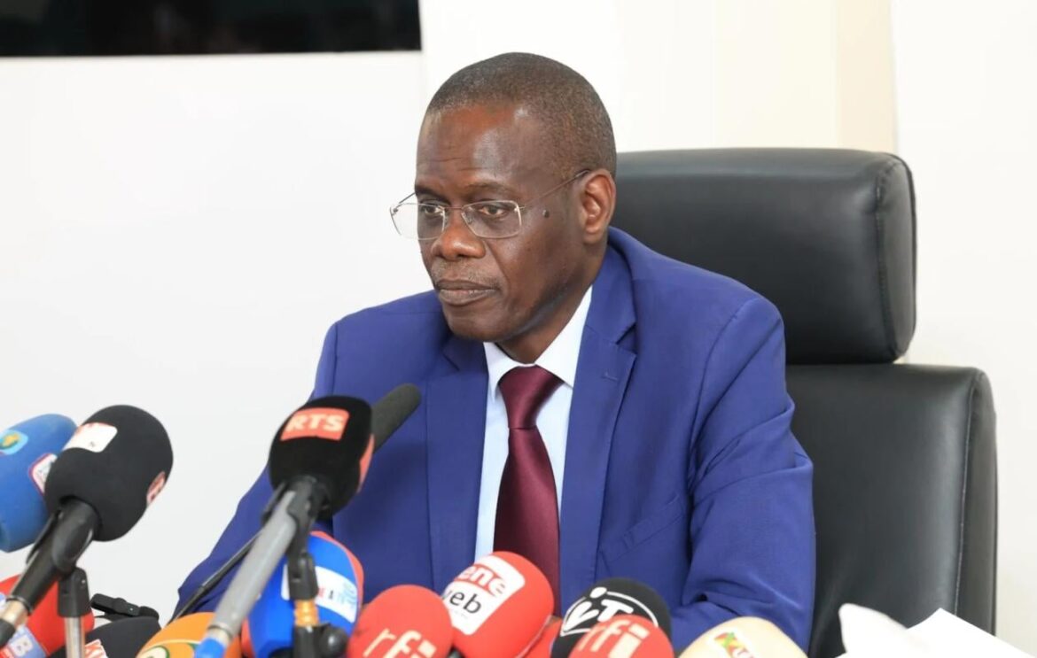 Urgent : Ahmadou Al Amine Mohammed Lô nommé Premier ministre du Sénégal