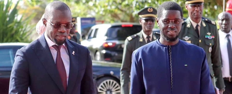 Sénégal: entre Bassirou Diomaye Faye et Ousmane Sonko, récit d’une rupture annoncée