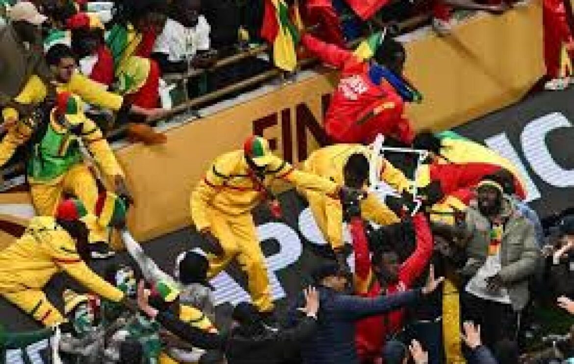 Le roi du Maroc gracie tous les supporters sénégalais emprisonnés