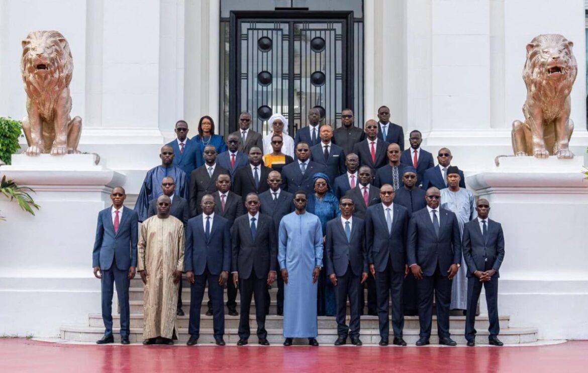 Communiqué du conseil des ministres du vendredi 05 juin 2026