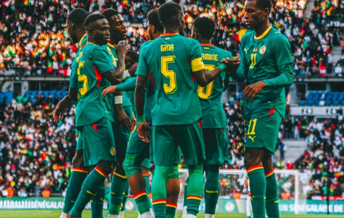Sénégal : la liste définitive avec deux exclus