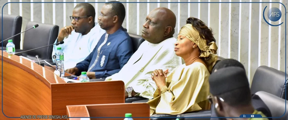 Ousmane Sonko à l’Assemblée : des députés saisissent le Conseil constitutionnel