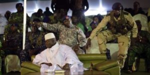 Gambie : Jammeh accusé d’avoir fait tuer des migrants ghanéens