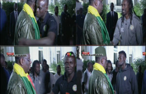Can 2019 : Le président Macky Sall, en supporter n°1,  offre à chaque « Lion » 20 millions de Fcfa