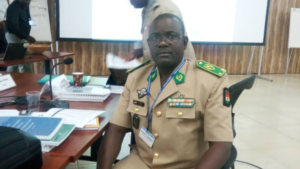 G5 Sahel : Le général Oumarou Namata Gazama prend le commandement
