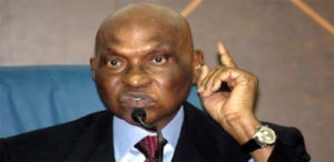 PDS : Me Wade envisage déjà le Parti sans Oumar Sarr et Cie