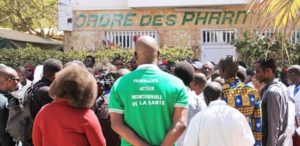 Affaire Commissaire Sankharé : Des pharmaciens réclament plus de sanctions