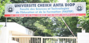 FASTEF : Les professeurs sortants affectés en novembre 2019