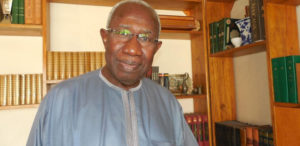 Thiès : L’université va porter le nom du Professeur Iba Der Thiam
