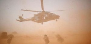 RCA :  Trois morts dans le crash d’un hélicoptère du Sénégal opérant pour la Minusca