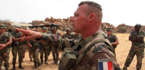 Base militaire de Ouakam : Les soldats français cèdent la place aux Yankees