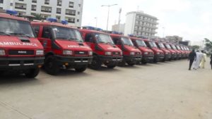 Séisme en Turquie : le Sénégal envoie un détachement de sapeurs-pompiers
