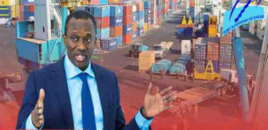 Ababacar Sédikh Bèye rassure : « Le port de Dakar fonctionne à plein régime… »