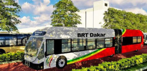 BRT : l’exploitation commencera en 2023
