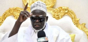 Touba : Ce que le Khalife général des mourides à dit au FDR