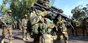 Hausse de 250% du budget de l’armée depuis 2012 (Macky Sall)