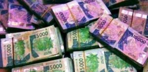 Economie : Les transferts d’argent de la diaspora en hausse de 216,2 milliards FCFA en 2021