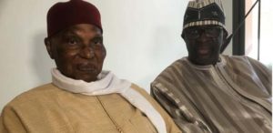 Visite chez Me Wade : Moustapha Cissé Lô s’explique
