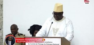 Dialogue politique : Macky Sall proroge le mandat de Famara Ibrahima Sagna
