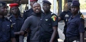 La Ld-Debout exige la libération immédiate de Guy Marius Sagna et Cie
