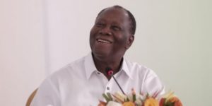 Côte d’Ivoire: le président Ouattara prête serment pour un troisième mandat