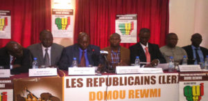 Mouvance présidentielle : La coalition Doomi Rewmi appelle à la sérénité et à la solidarité (communiqué)
