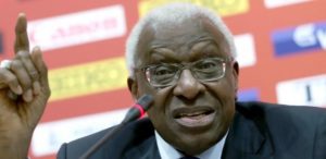 Affaire Lamine Diack : Le plus flagrant complot judiciaire de France ( Mouth Bane)