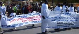 « Le gouvernement doit respecter les accords avec les enseignants » (UNSAS)
