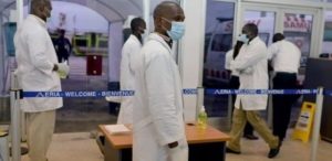 Coronavirus : 23 Sénégalais sont rentrés de la Chine