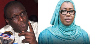 Les boucliers de Cheikh Oumar Ann « allument » Nafi Ngom