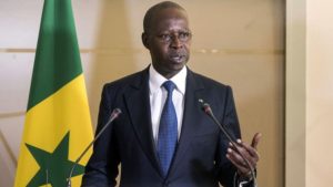 Présidentielle 2024 : Mahammad Boun Abdallah Dione candidat