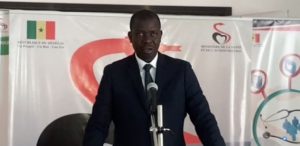 Erreur sur les tests au Chu de Fann : l’avis du Dir. de Cabinet du ministre de la Santé