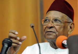 Décès du Prof. Mbow : La date de la levée du corps à la mosquée Omarienne annoncée