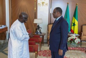 CESE : Idrissa Seck officialise son départ