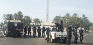 Covid-19 : L’État d’urgence prolongé d’un mois
