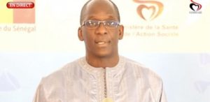 Matériels de protection:  Diouf Sarr arme les professionnels de la santé