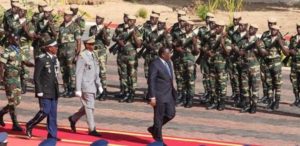 Sécurisation du territoire : De nouveaux cantonnement militaires annoncés