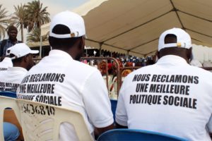 Le 1er mai 2020 : Pas de dépôt de cahiers de doléances pour les syndicats