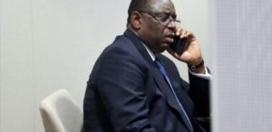 Covid-19 : Macky Sall s’entretient avec le Pape François