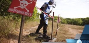 Casamance : un véhicule militaire saute sur une mine et fait 1 mort et 5 blessés