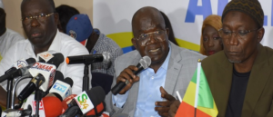 Oumar Sarr et Cie dévoilent le nom de leur Parti et affichent leurs ambitions