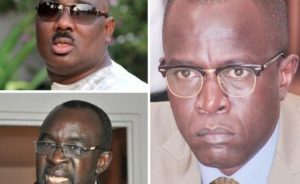 APR : Ndèye Marième Badiane mène une discrète médiation pour rapprocher Macky et Cissé Lô